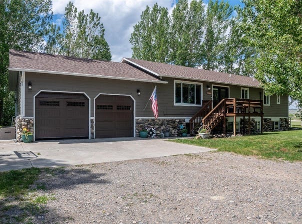 7 W Teal, Big Timber, MT 59011