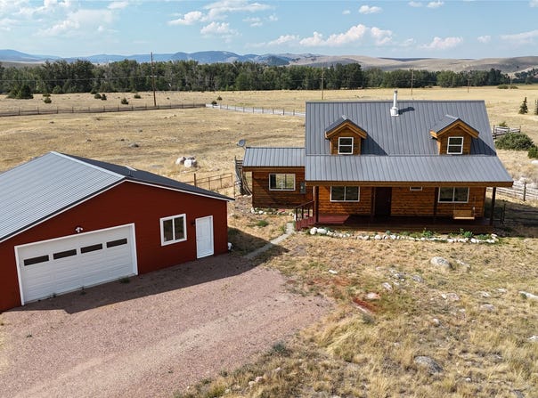 83 Boulder Patch Road, Hall, MT 59837