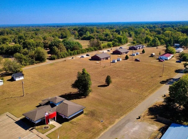 101 E Terri Dr, Valliant, OK 74764