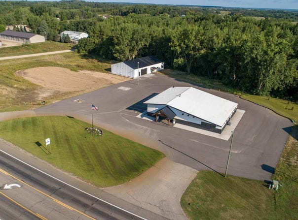 3327 E Fir Avenue, Fergus Falls, MN 56537