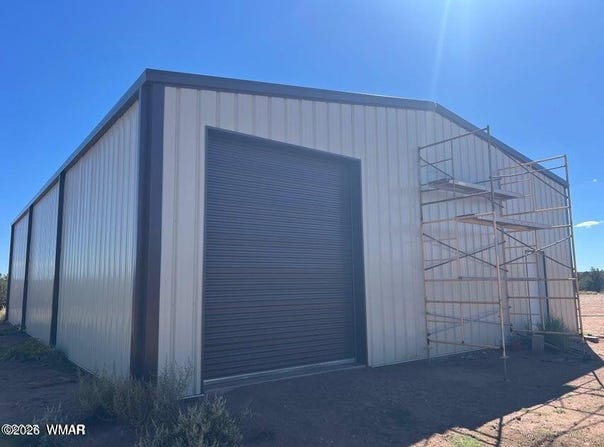 001 N9027, Concho, AZ 85924