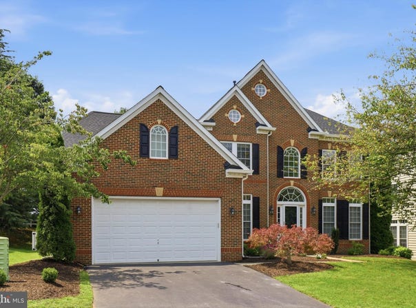411 GLENBROOK Drive, MIDDLETOWN, MD 21769