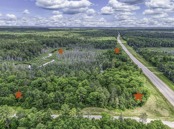 CLEARVIEW Court, HAZELHURST, WI 54531-0000