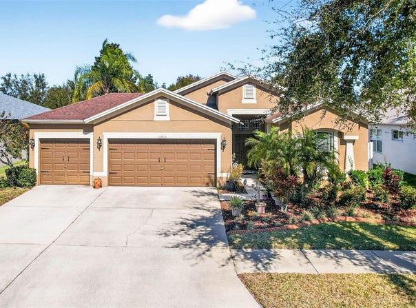 11013 ROCKLEDGE VIEW Drive, RIVERVIEW, FL 33579