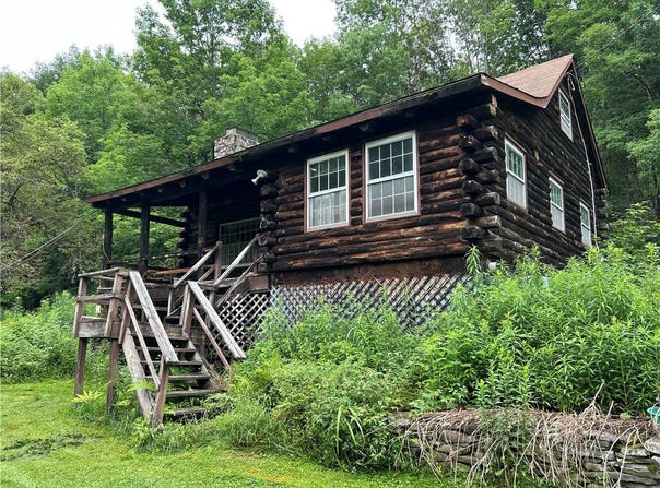 2245 Sanly Road, Franklin, NY 13775