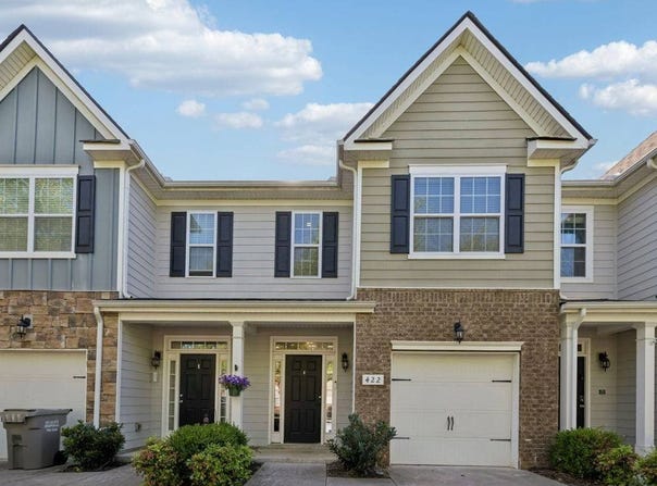 422 Manor Row, Pleasant View, TN 37146
