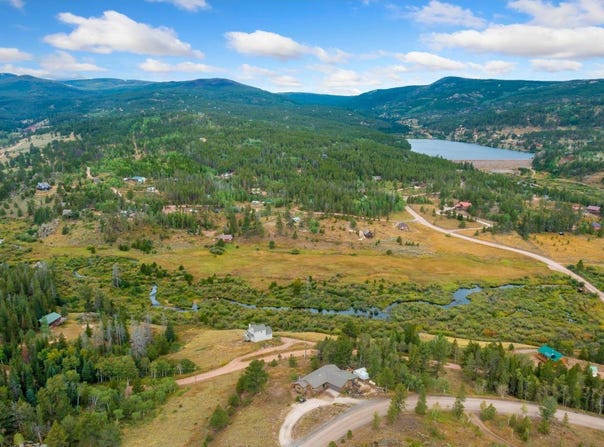 141 Tami Rd, Red Feather Lakes, CO 80545