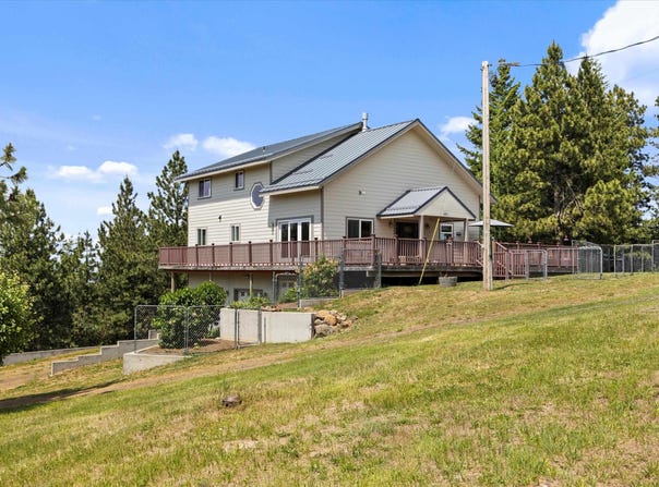 6379 Lewis Peak Road, Waitsburg, WA 99361