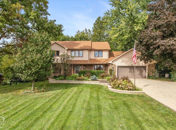 400 E Greyhound Pass, Carmel, IN 46032