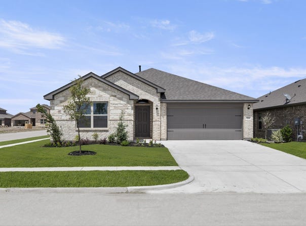 114 Bandit Trail, Terrell, TX 75160