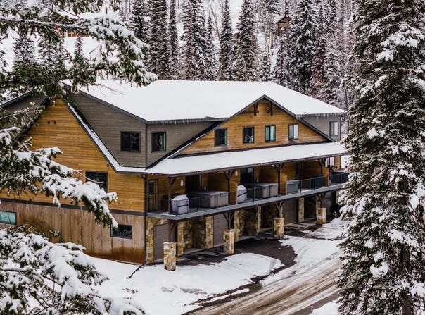 142 Inspiration Loop, Whitefish, MT 59937