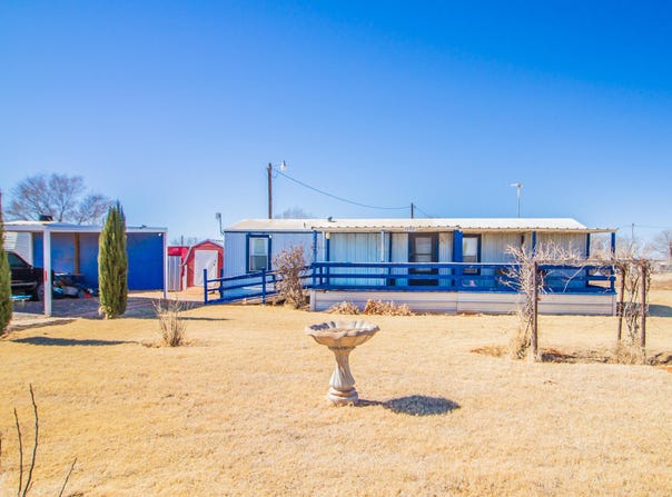 1159 Dyle Drive, Brownfield, TX 79316