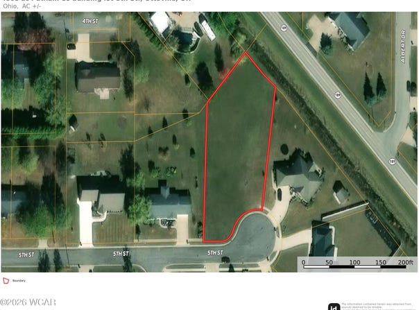 5th Street, Ottoville, OH 45876