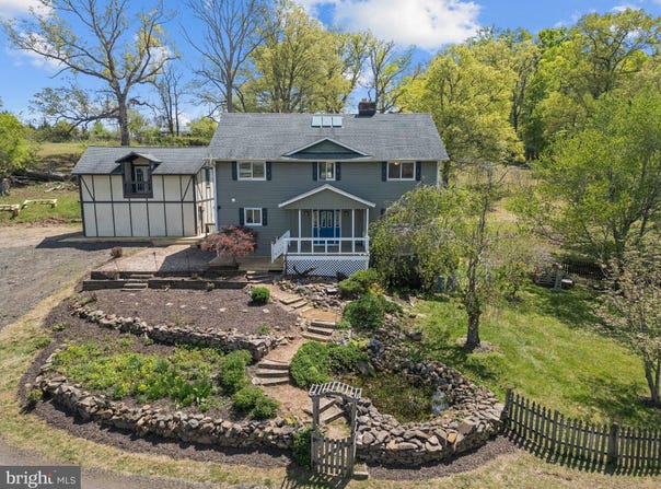 8396 RIXEYVILLE Road, RIXEYVILLE, VA 22737