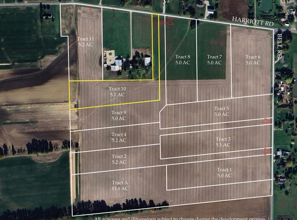 Harriott Road, Marysville, OH 43040