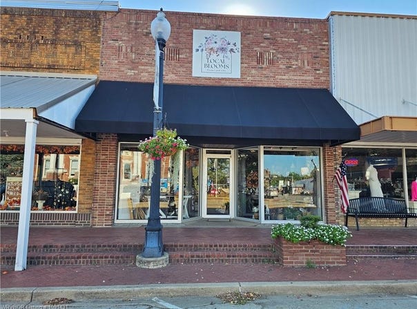 15 N Elm ST, Paris, AR 72855