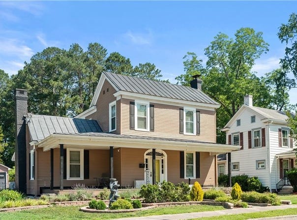 506 Lee Street, Franklin, VA 23851