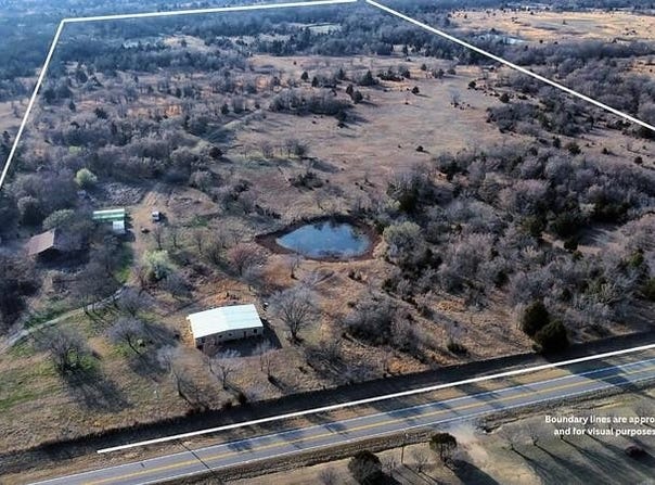 0001 N Highway 48, Okemah, OK 74859