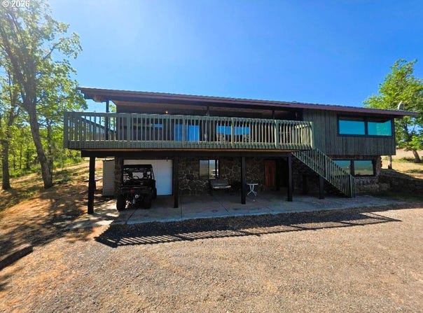 78902 WALTERS Rd, Maupin, OR 97037