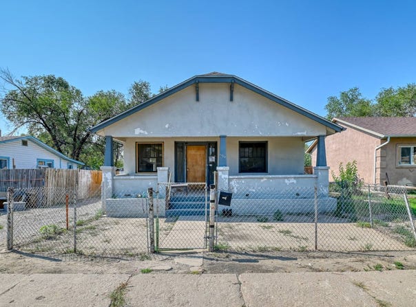 1924 E 9th ST, Pueblo, CO 81001