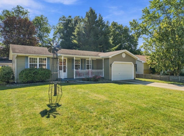 7684 Purdy Drive, Lexington, MI 48450