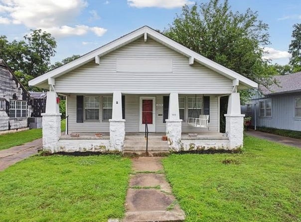 1414 E 8th Street, Okmulgee, OK 74447