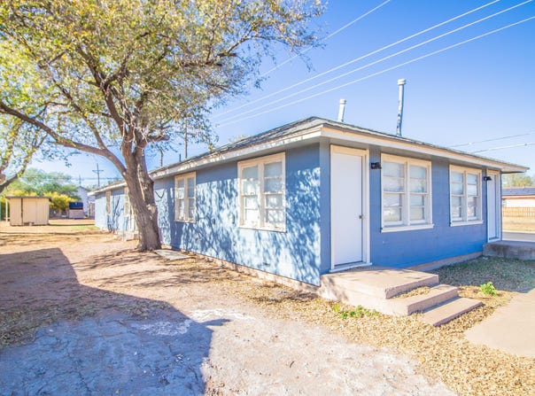 302 Avenue U, Lubbock, TX 79415