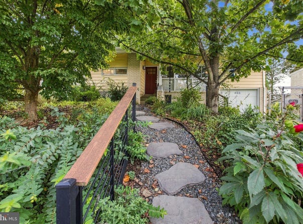 406 E MOUNT PLEASANT Avenue, AMBLER, PA 19002