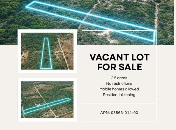 NE 56TH Street, Bronson, FL 32621