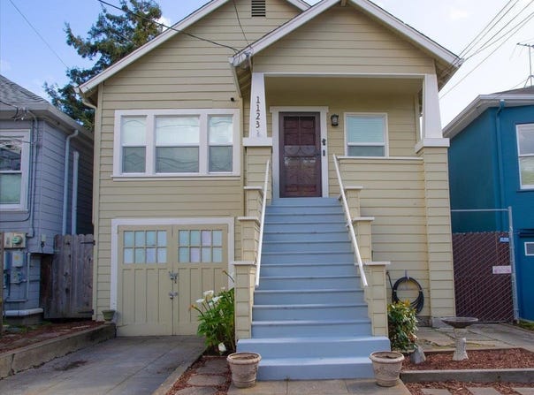 1123 65Th St, Oakland, CA 94608