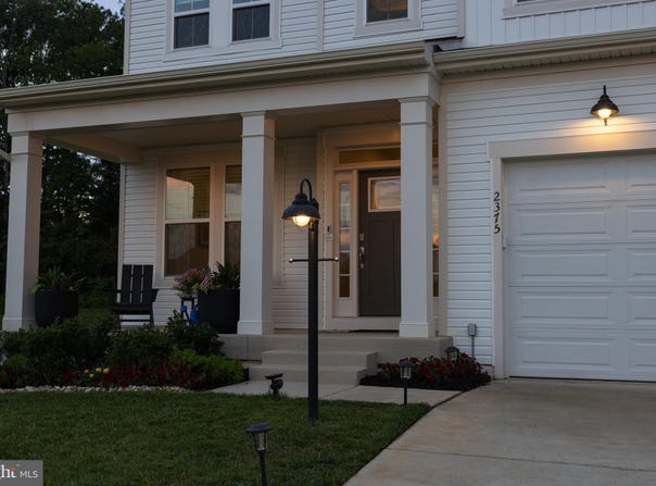 2375 HAWKSHILL Drive, JEFFERSONTON, VA 22724