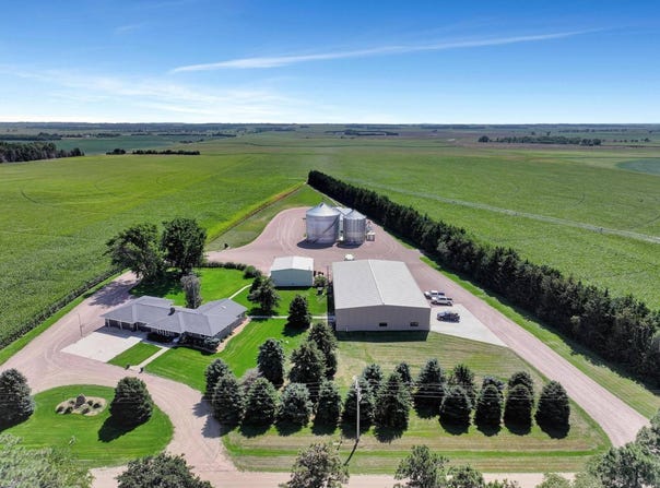 53872 863 Road, Plainview, NE 68769