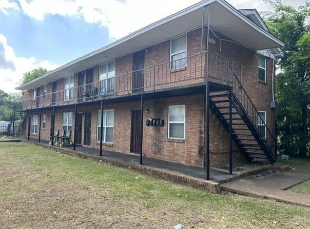 706 N FIFTH St, Memphis, TN 38107