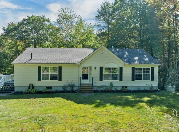 80 Quaker Road, New Durham, NH 03855