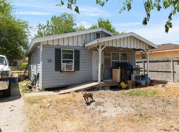 225 West Dicker Road, Pharr, TX 78577