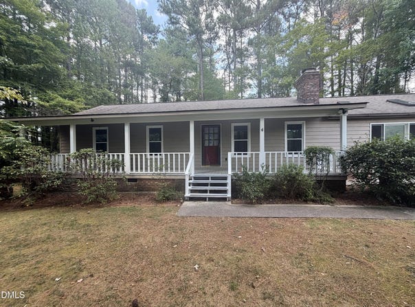 6908 Laurdane Road, Raleigh, NC 27613
