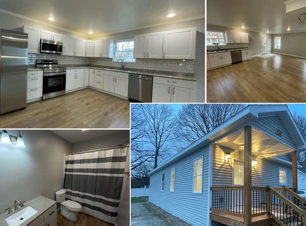 913 Pine Avenue, Alma, MI 48801