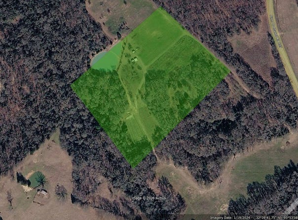 Hwy 859, Edgewood, TX 75117