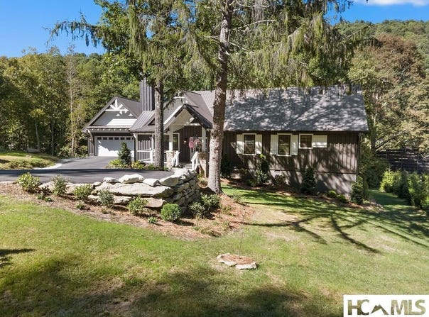 57 Jackson Drive lot: 3, Highlands, NC 28741