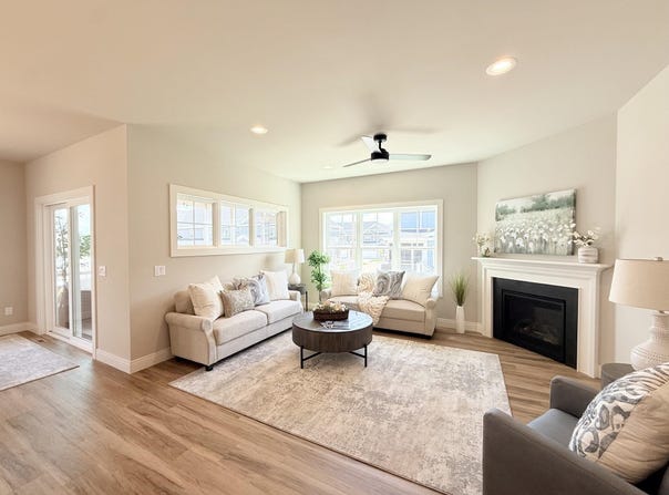 Bellflower Drive, DeForest, WI 53532