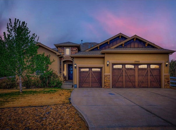 7992 Saint St, Frederick, CO 80530