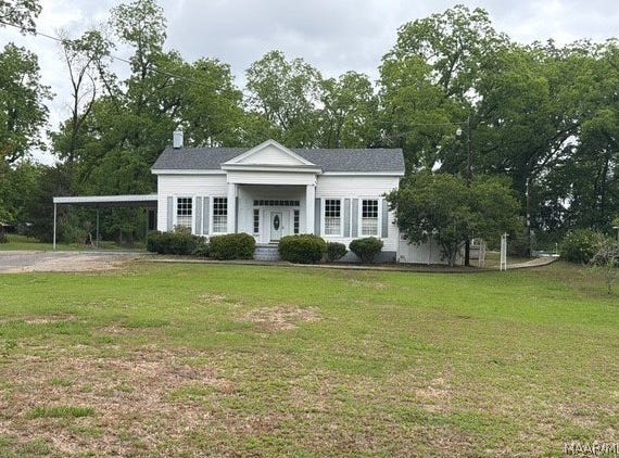 5510 Highway 29, Banks, AL 36005
