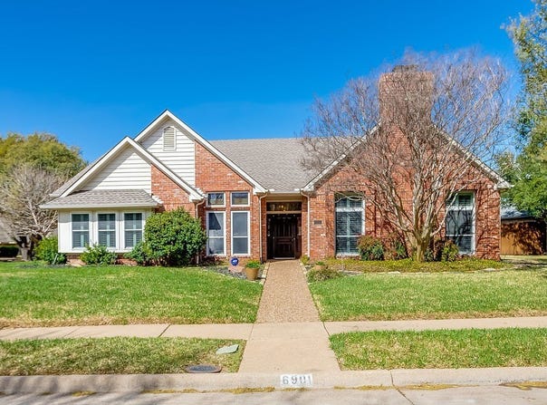 6901 April Way Circle, Plano, TX 75023