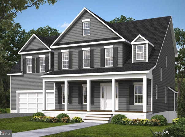 EGGBORNSVILLE Road lot: 2, RIXEYVILLE, VA 22737