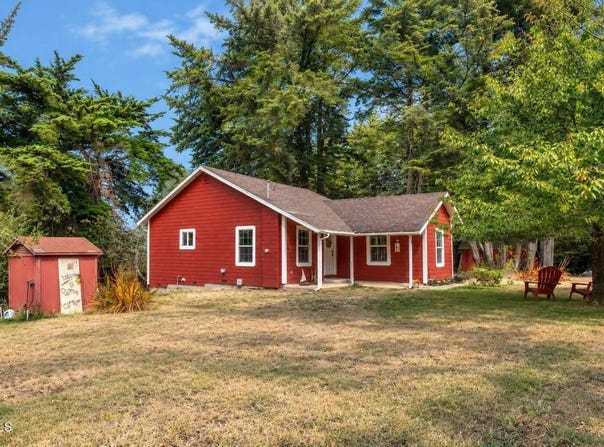 26800 California 1, Fort Bragg, CA 95437