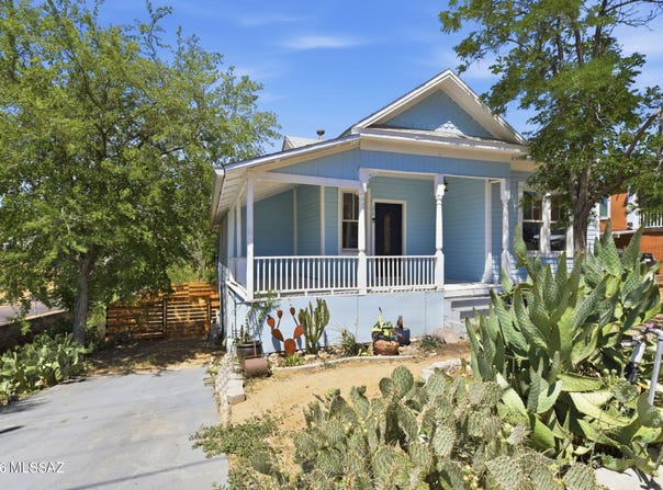 270 S Sutherland Street, Globe, AZ 85501