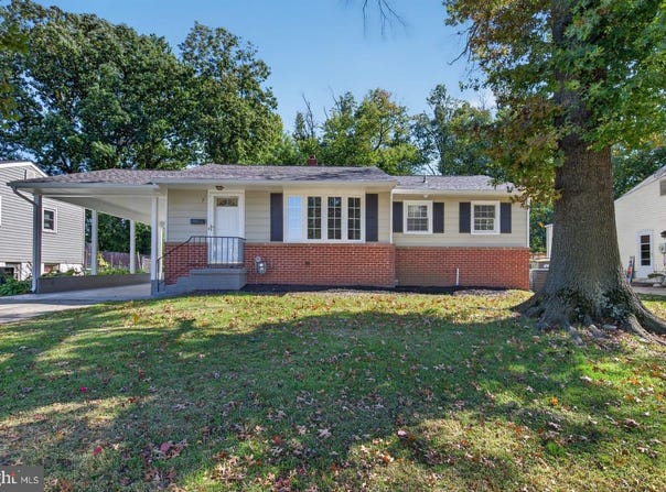 7 MCGAUGHY Drive, NEW CASTLE, DE 19720