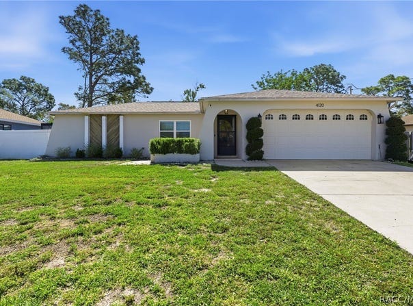 4120 Everett Avenue, Spring Hill, FL 34609