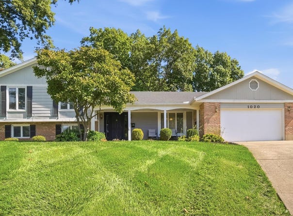 1020 Crestwood Hills Drive, Vandalia, OH 45377