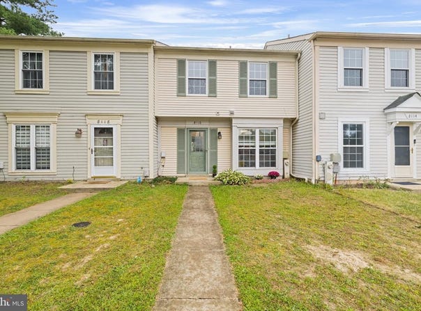8116 CLOVERHURST RD, GLEN BURNIE, MD 21061